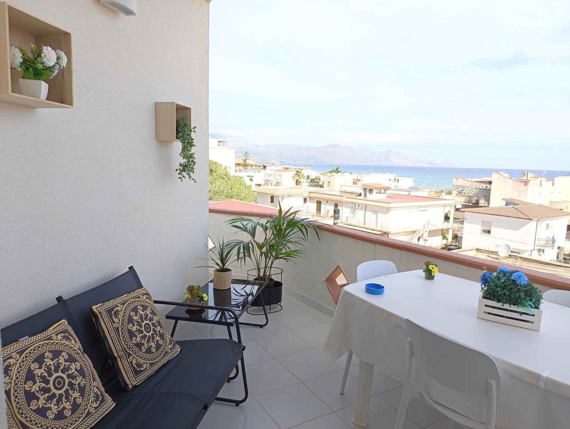 Marea Il Tuo Angolo Di Paradiso In Sicilia Ti Aspetta Prenota Ora E Vivi La Magia Del Mediterraneo Alcamo Marina Eksteriør billede