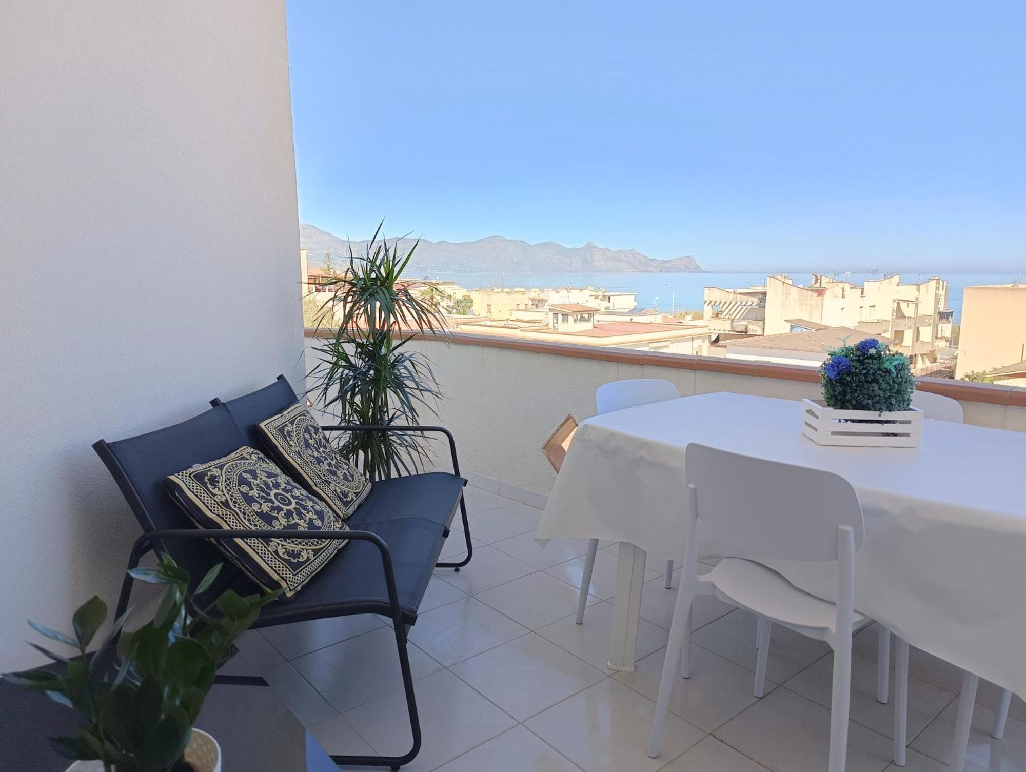 Marea Il Tuo Angolo Di Paradiso In Sicilia Ti Aspetta Prenota Ora E Vivi La Magia Del Mediterraneo Alcamo Marina Eksteriør billede